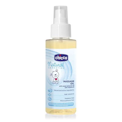 Massage Oil Natural Sensation (100ml)